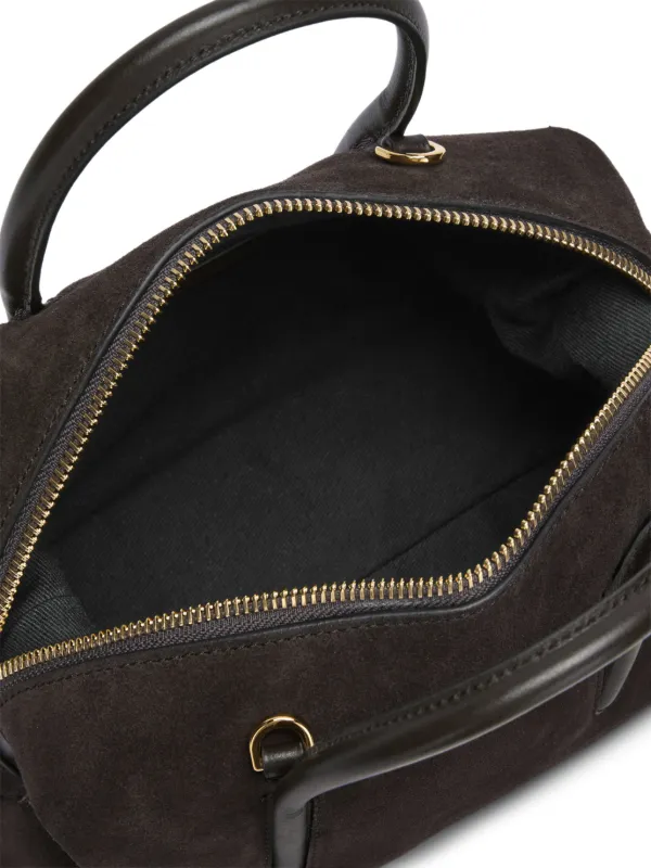DeMellier The Small Stockholm ハンドバッグ | ブラウン | FARFETCH JP