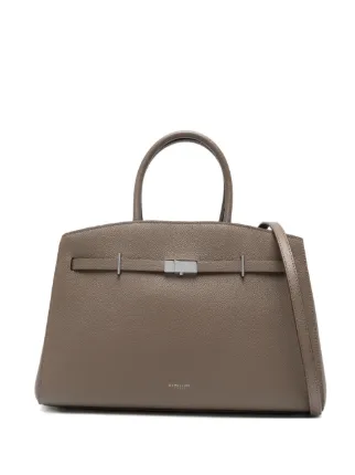 DeMellier Midi Hudson Tote Bag | Neutrals | FARFETCH