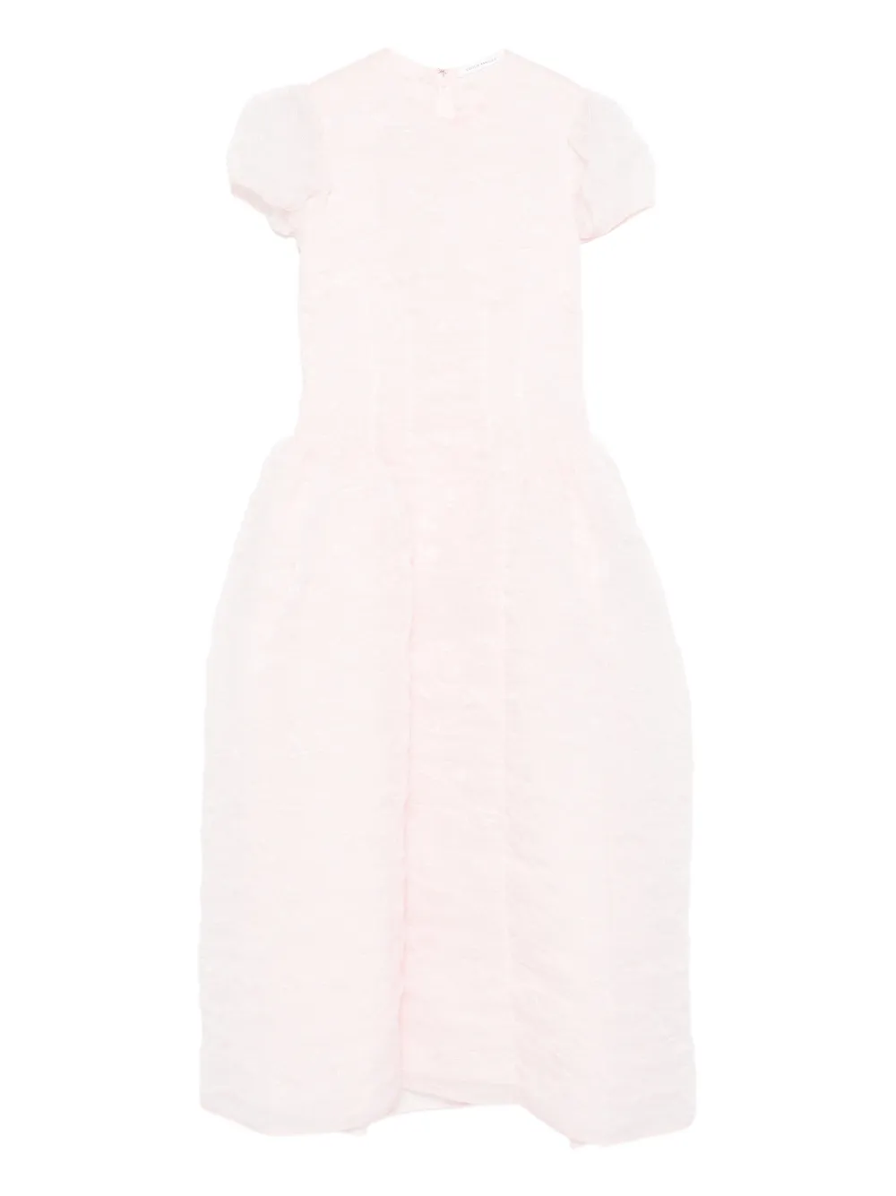 Cecilie Bahnsen Cleopatra midi dress - Rosa