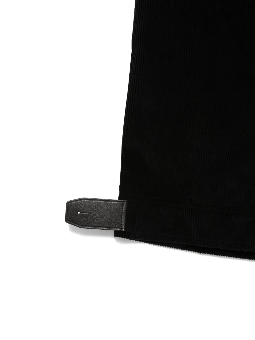 Brioni Maiorca broek Zwart