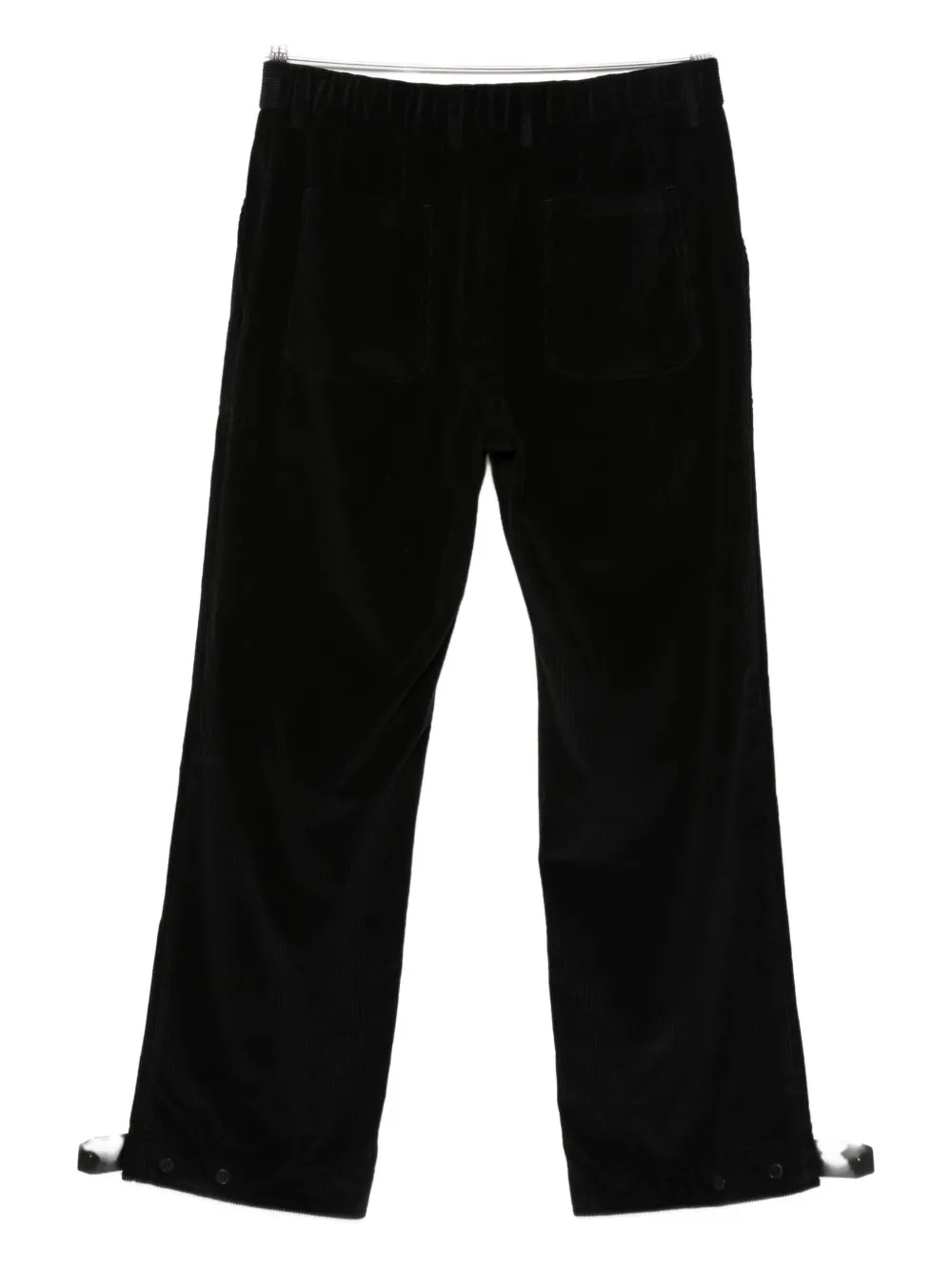 Brioni Maiorca broek - Zwart