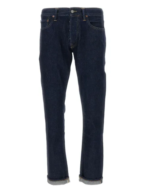 Polo Ralph Lauren Sullivan five-pocket denim jeans