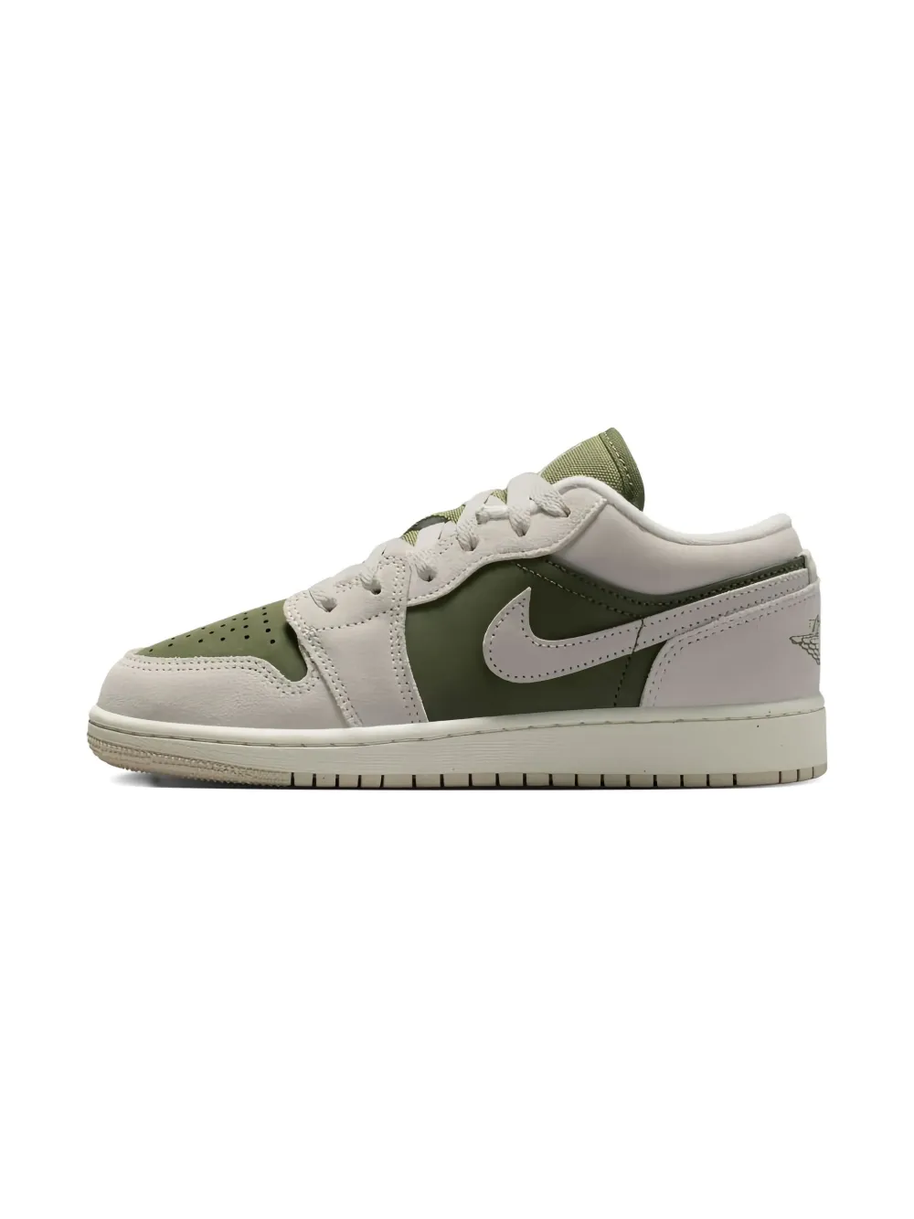 Jordan Kids Air Jordan 1 sneakers - Beige