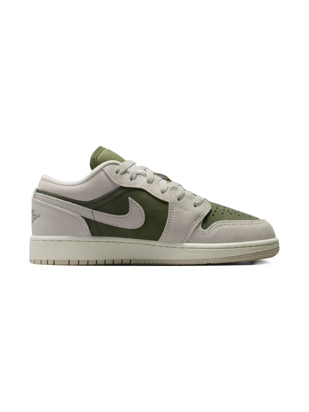 Jordan Kids Air Jordan 1 sneakers Beige