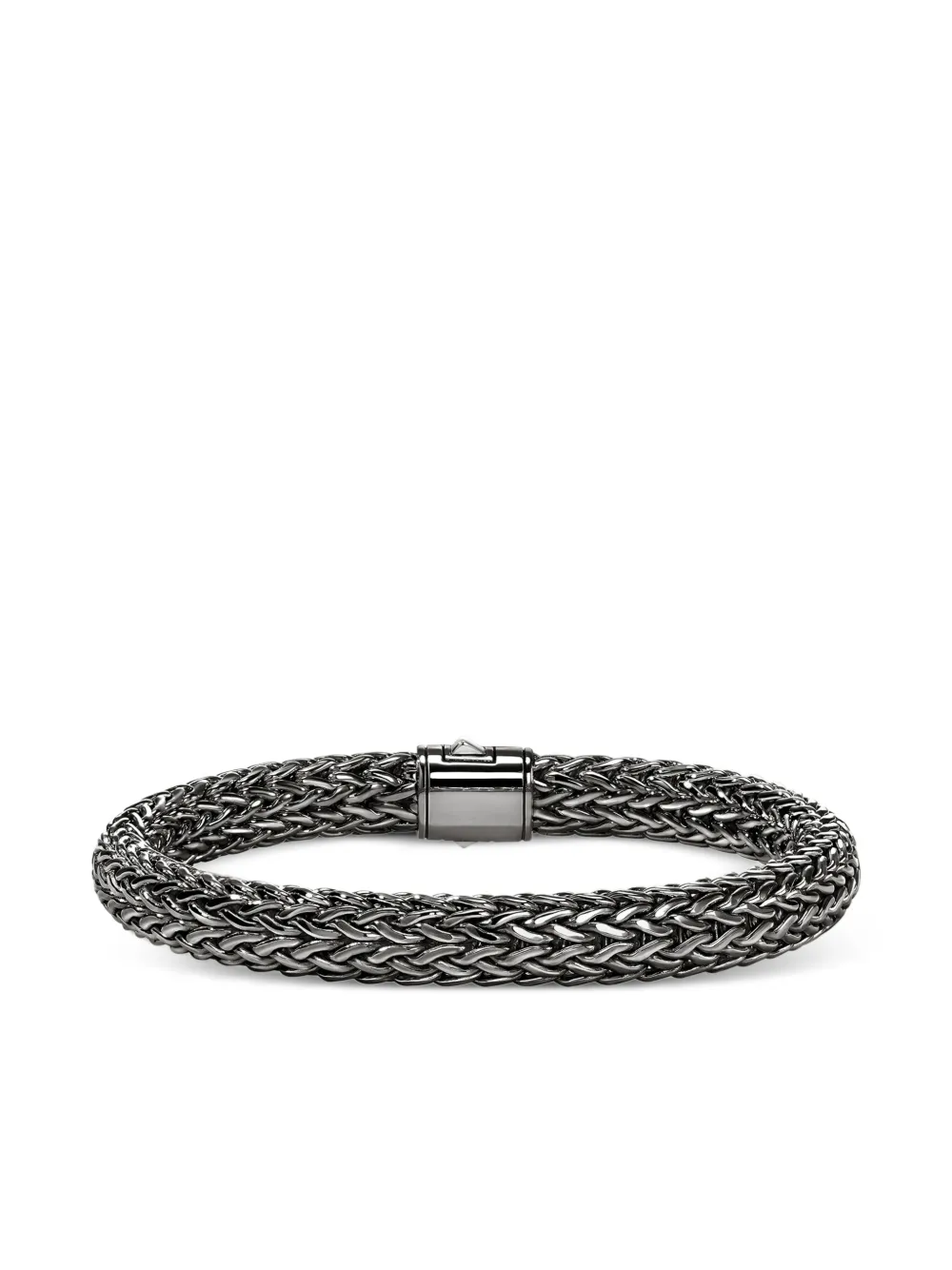  John Hardy Sterling Silver Icon Chain Bracelet 