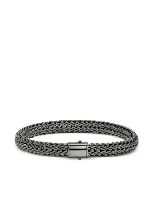 Chrome Hearts Paper チェーン ブレスレット | シルバートーン