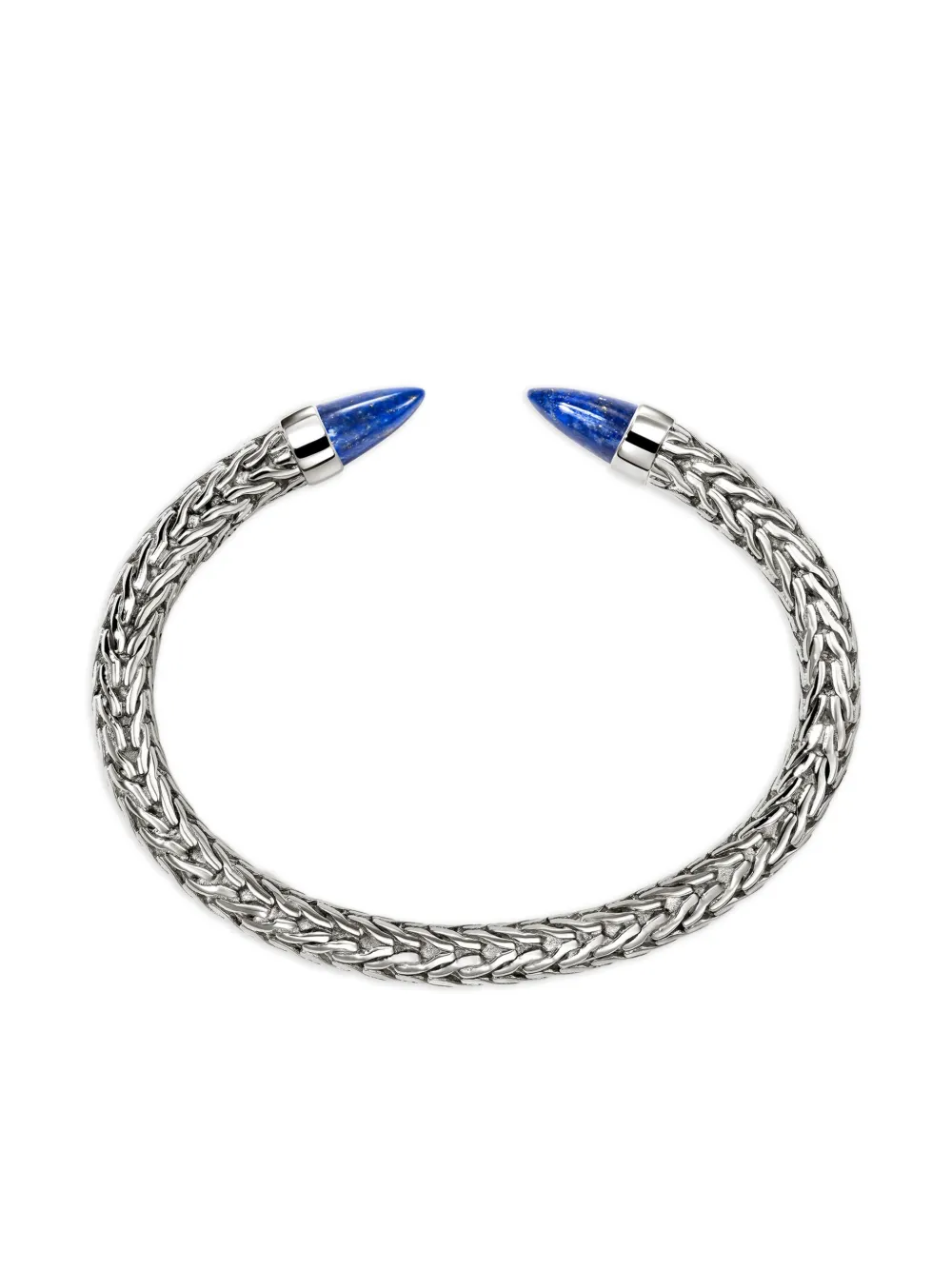 John Hardy pulsera Spear 50 Flex en plata de ley con lapislázuli | plateado | Image 1