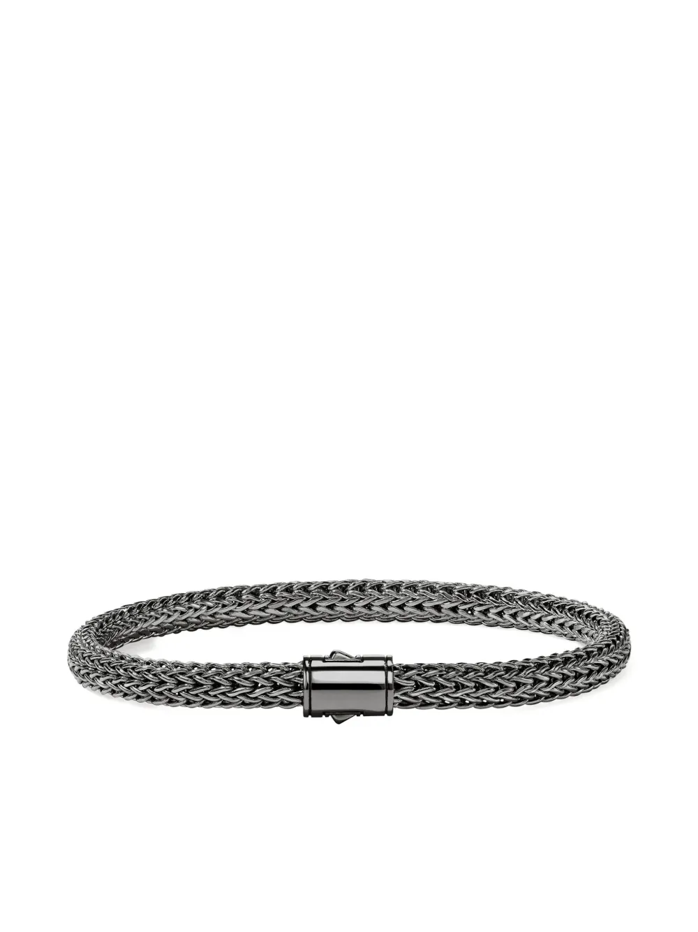 John Hardy pulsera de cadena en plata de ley | gris | Image 1