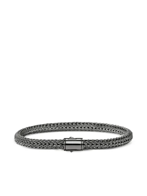 John Hardy Sterling Silver Chain Bracelet