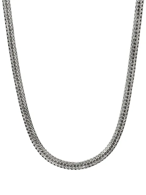 John Hardy Sterling Silver Chain Necklace