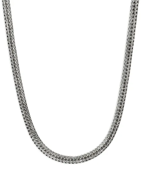 John Hardy collar Icon en plata de ley