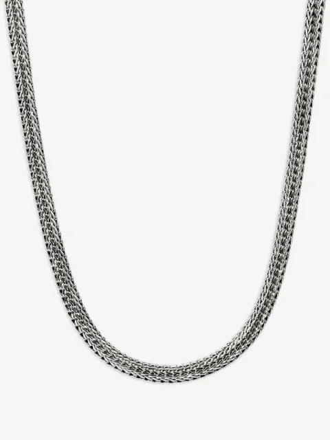 John Hardy Icon halsband i sterlingsilver