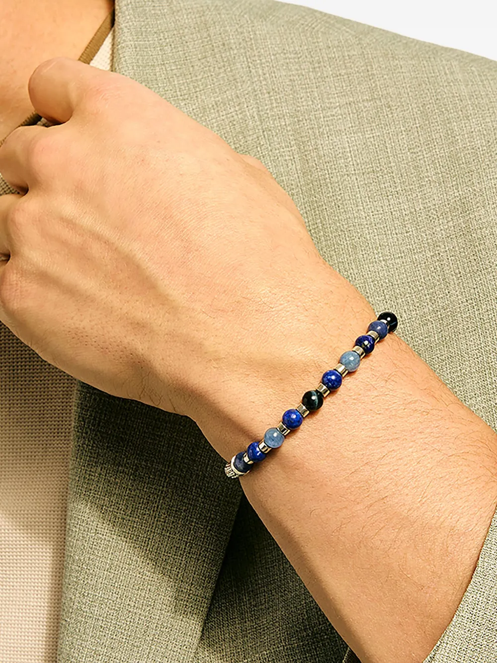 John Hardy pulsera en plata de ley | Image 2