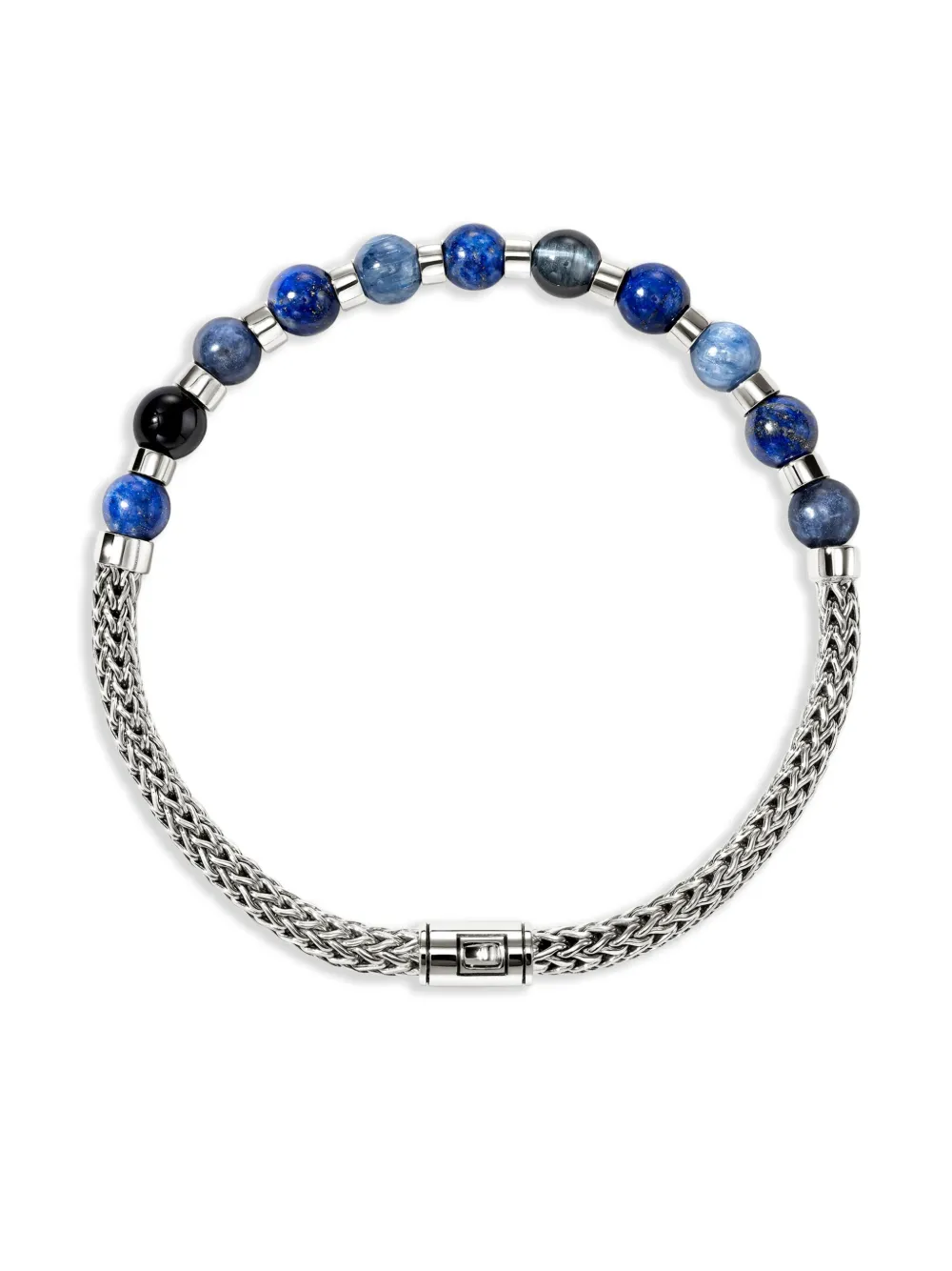 John Hardy Sterling Silver Bracelet In Metallic