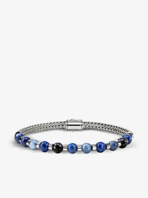 John Hardy bracelet Gaia en argent sterling
