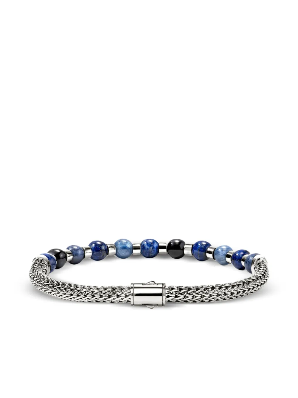 John Hardy Sterling Silver Bracelet In Metallic