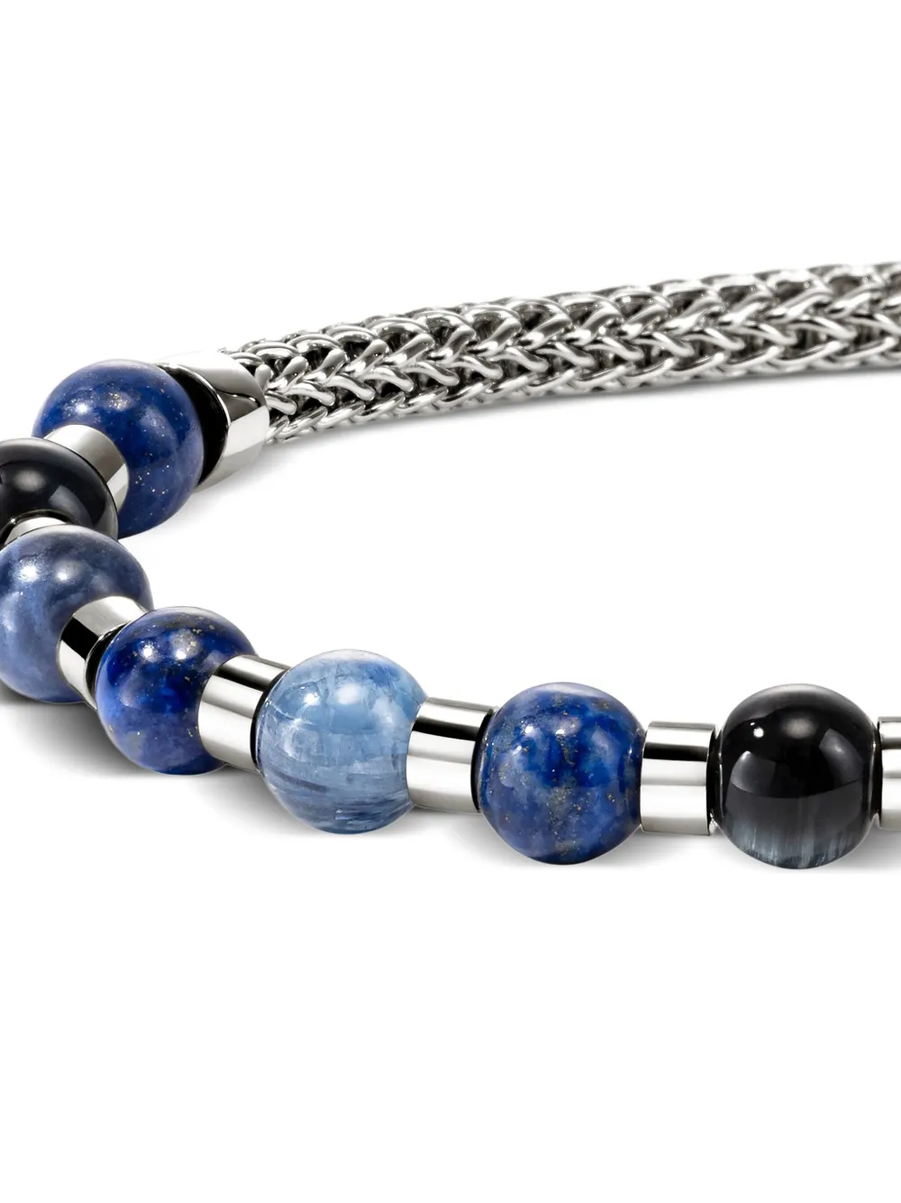John Hardy Sterling Silver Bracelet In Metallic