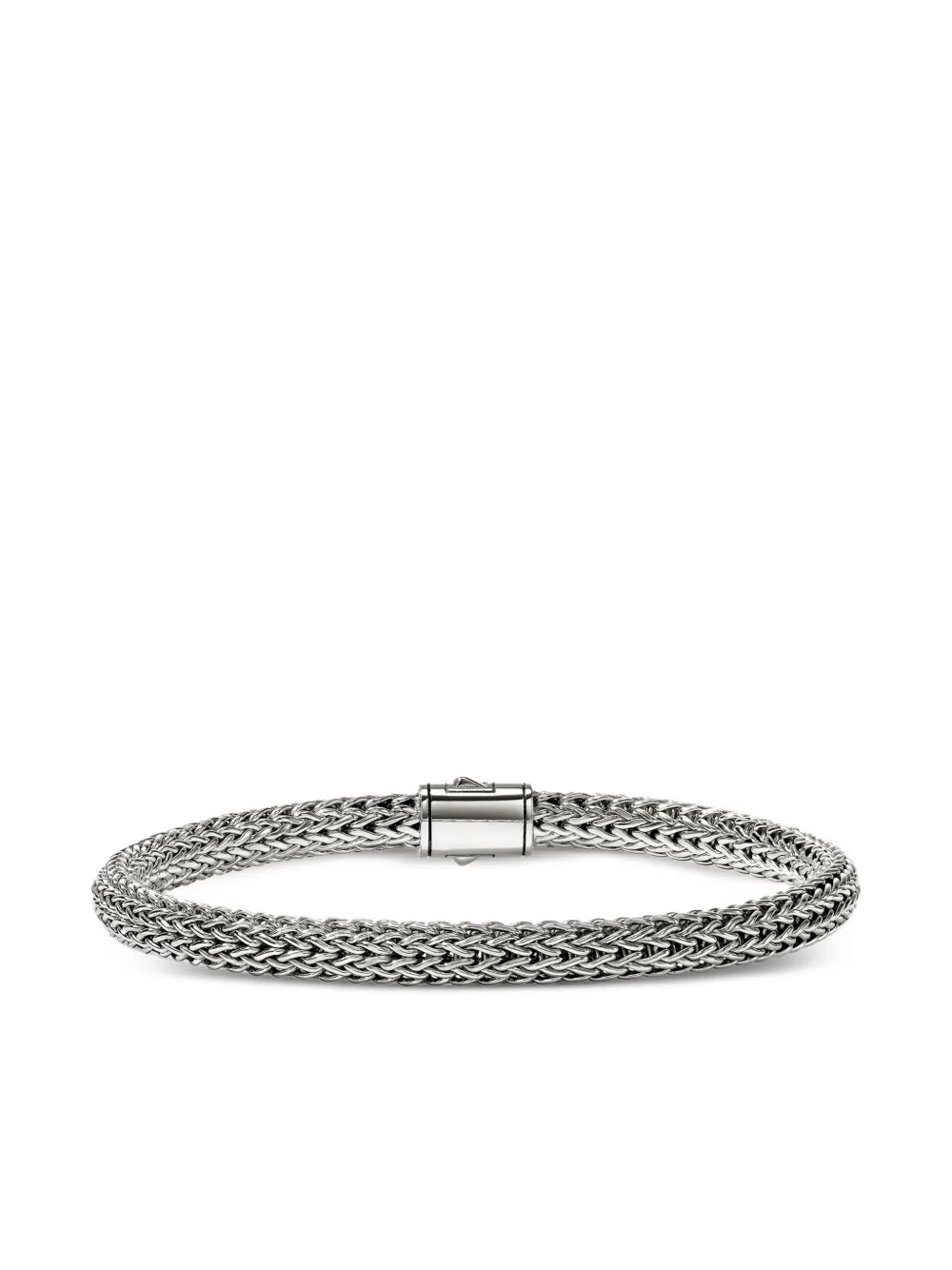 John Hardy Sterling Silver Icon Chain Bracelet In Metallic