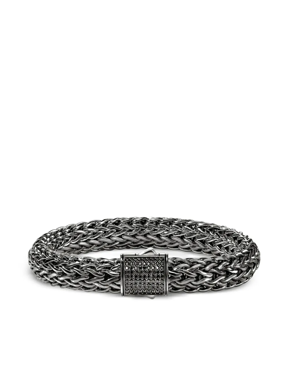 John Hardy sterling silver shapphire bracelet | Silver | Image 1