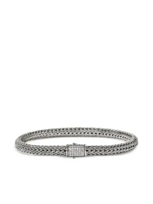 Boutons De Manchette (Clous) John Hardy En Argent Sterling 925 Et Or 18 Carats - Occasion - Smoking & Tenue Formelle