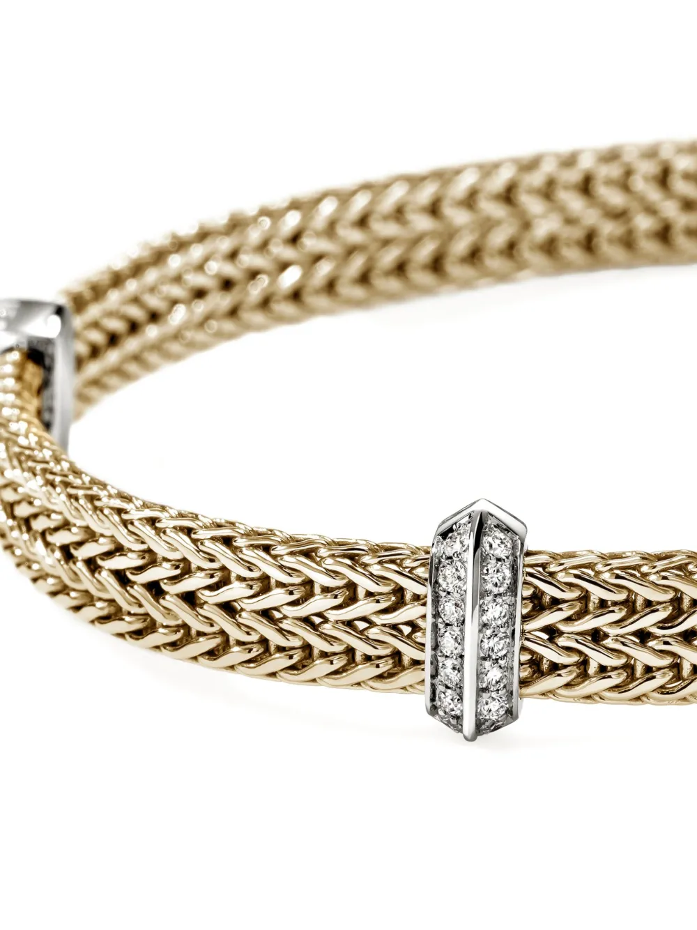 John Hardy Icon Link Bracelet In Gold