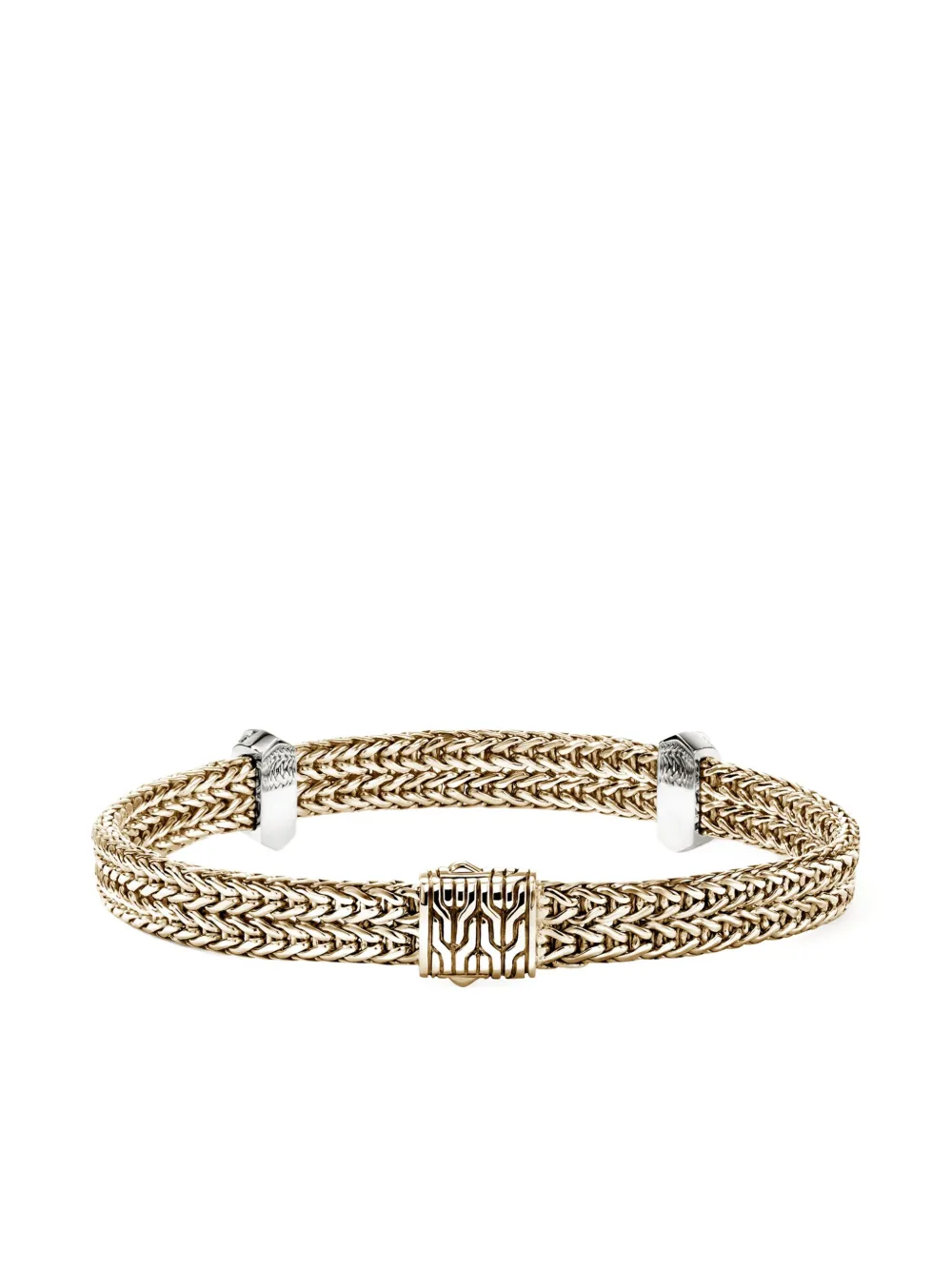 John Hardy Icon Link Bracelet In Gold