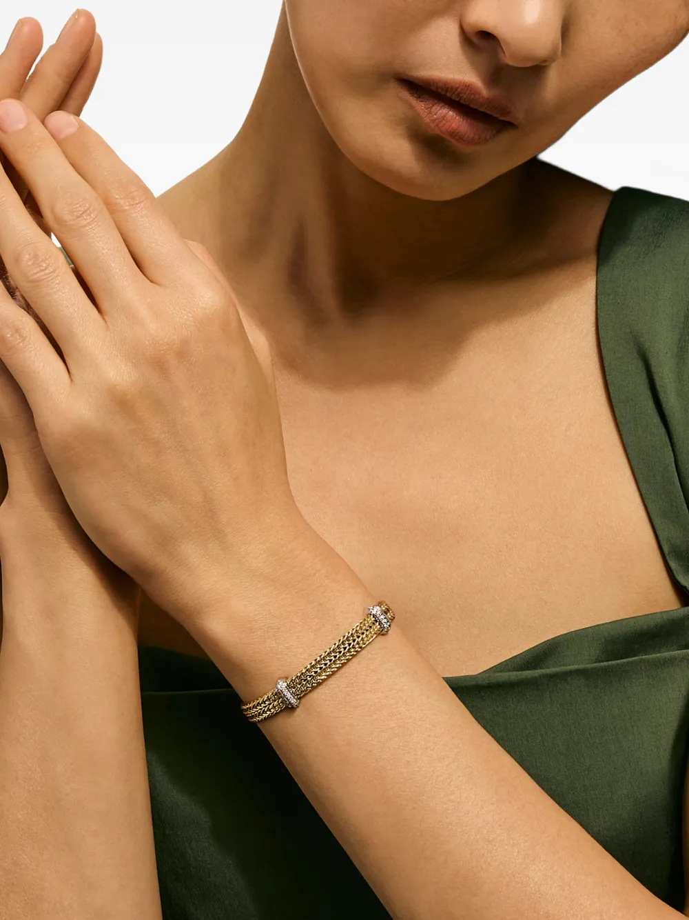 John Hardy Icon Link bracelet - Oro