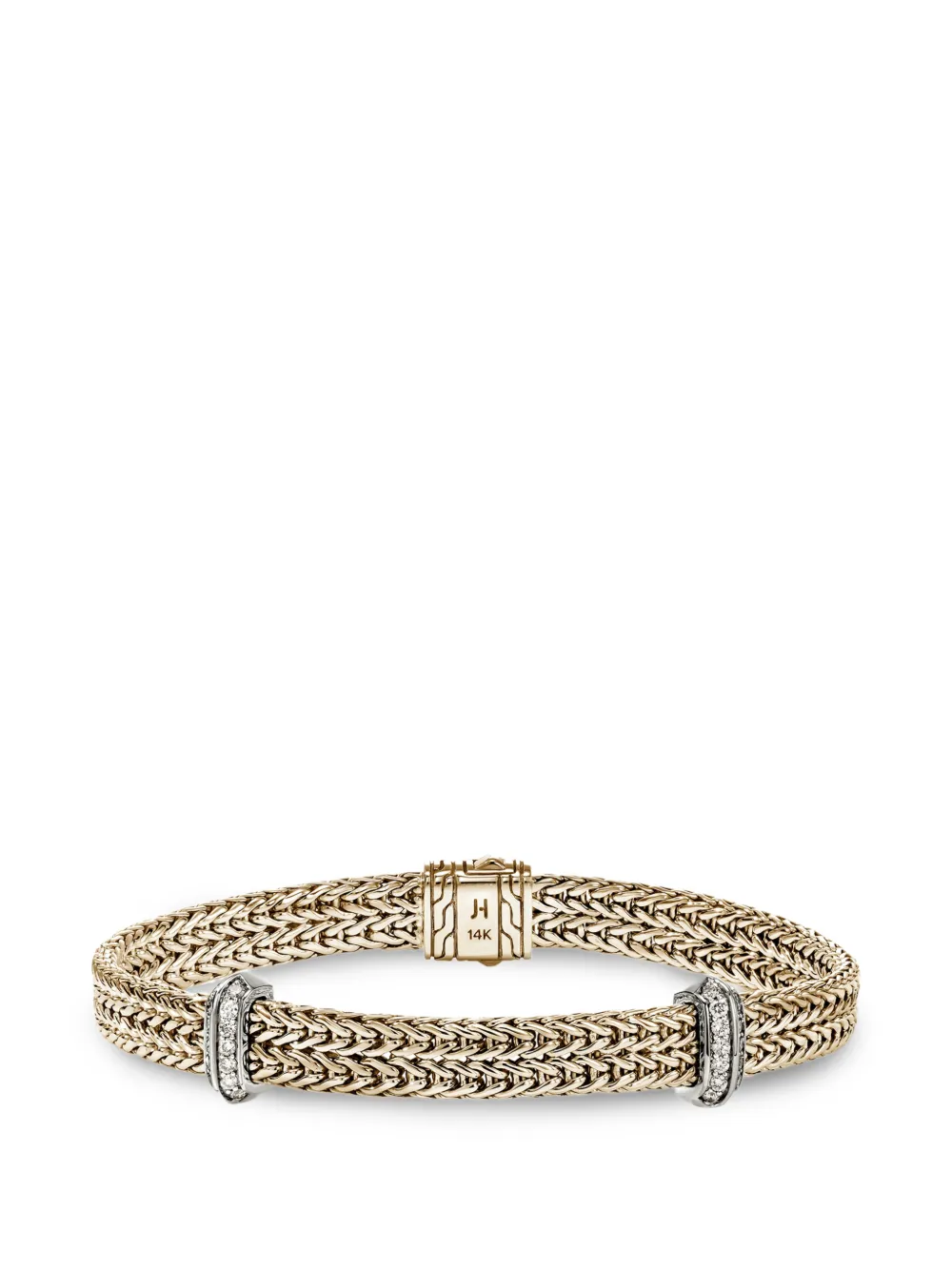 John Hardy Icon Link bracelet - Oro