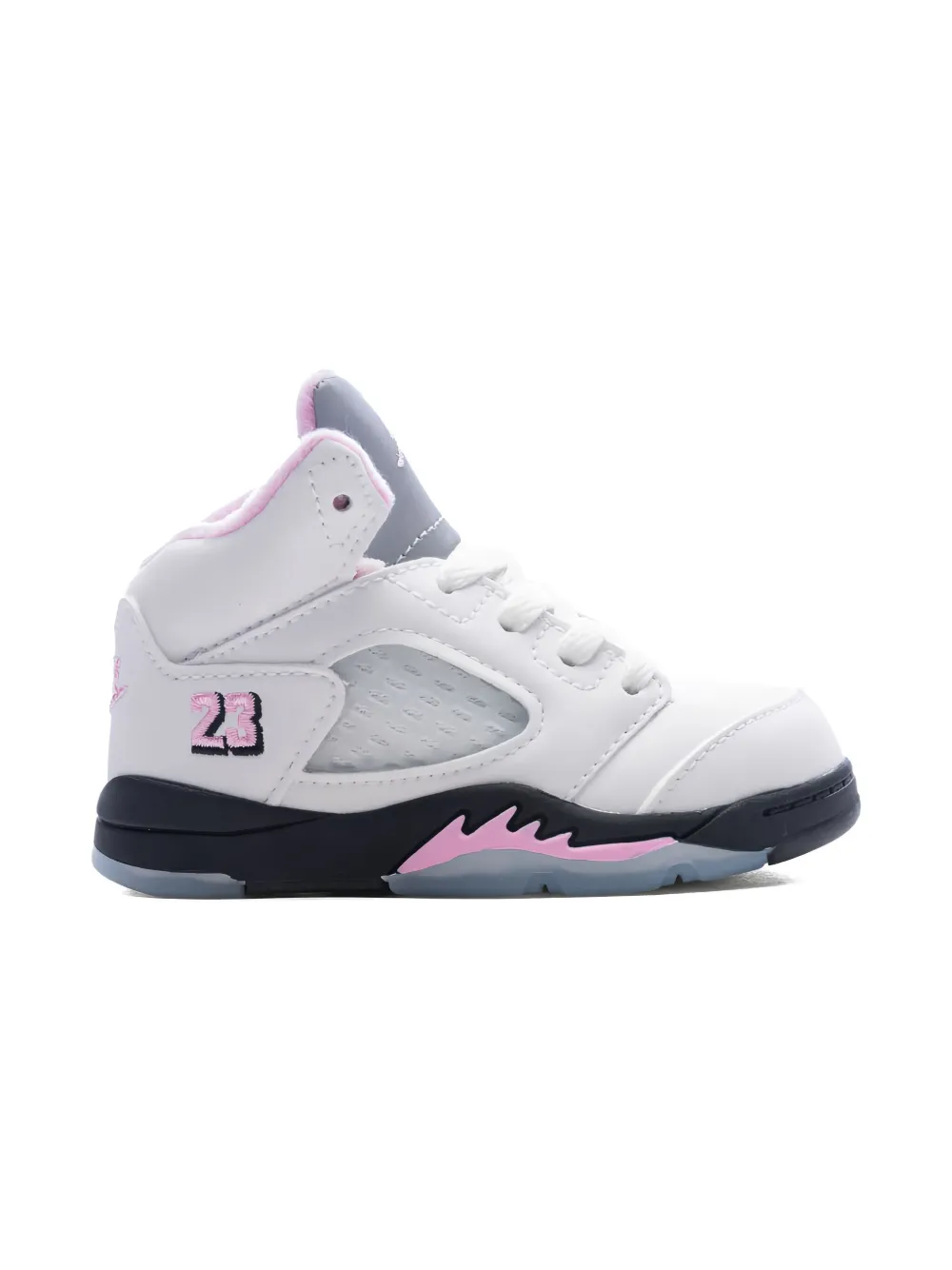 Jordan Kids Jordan 5 Retro sneakers - Wit