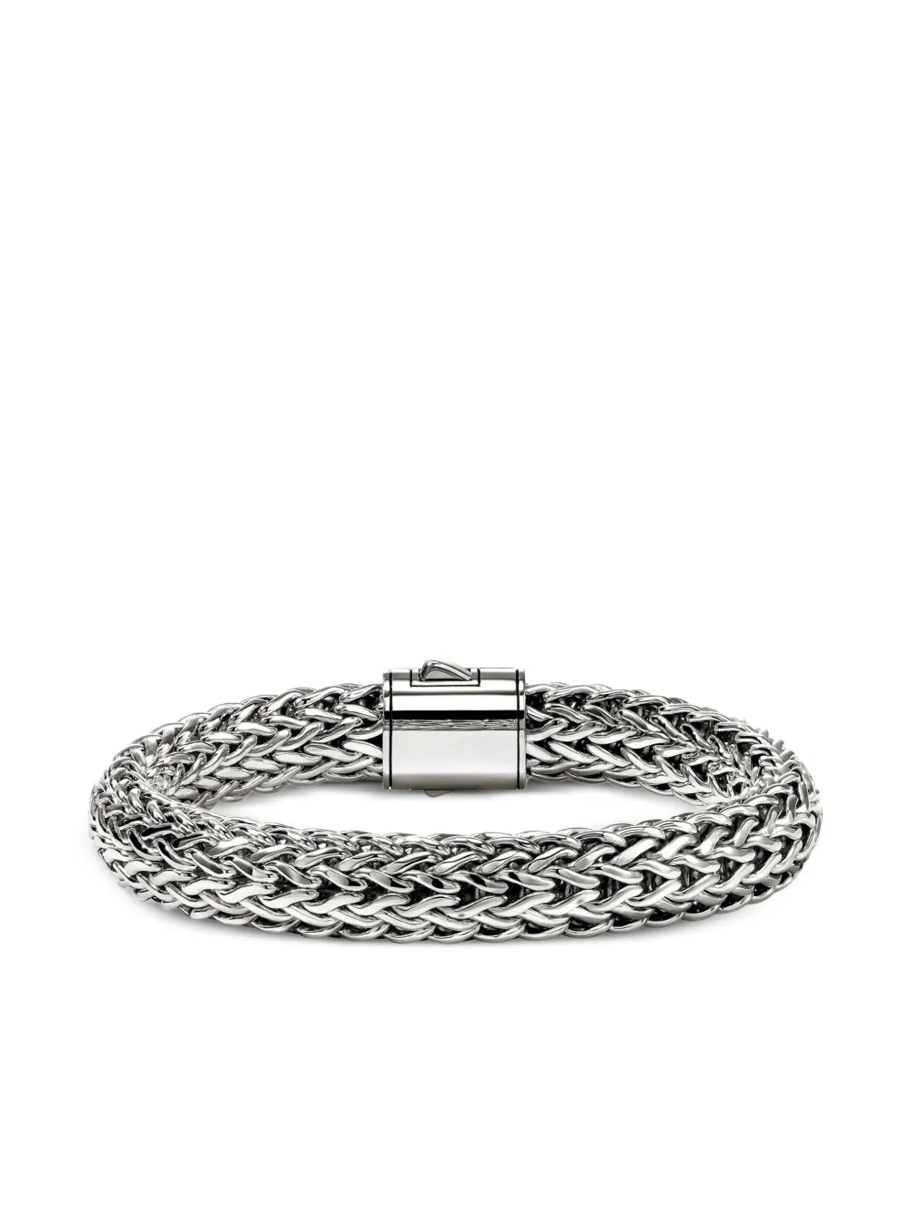  John Hardy Sterling Silver Icon Sapphire Bracelet 