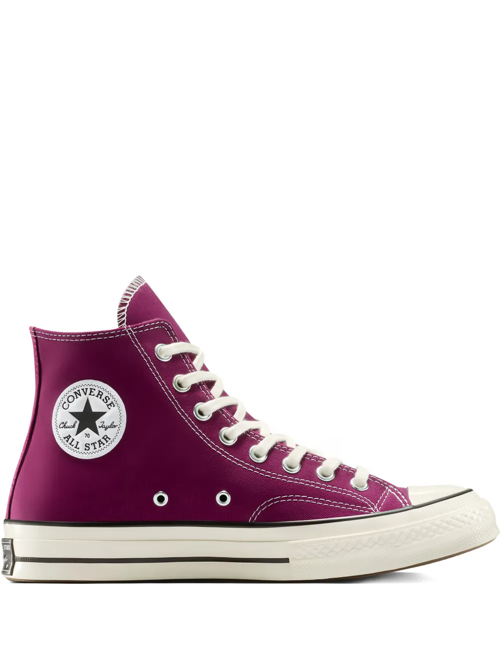 Converse Chuck 70 High-top Sneakers In Purple