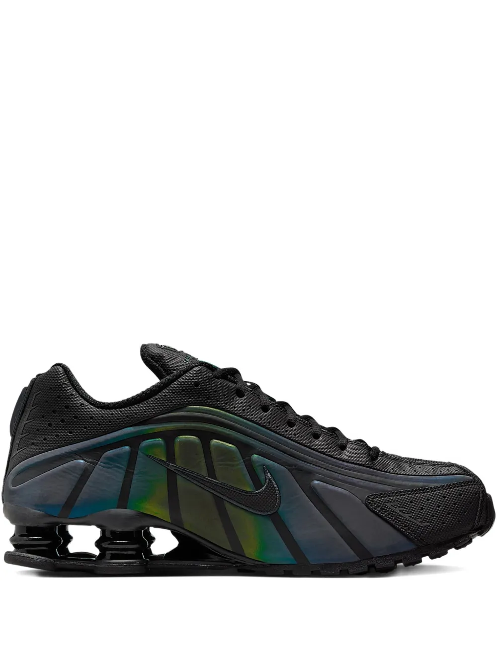 Nike baskets Shox R4 SE | noir | Image 1