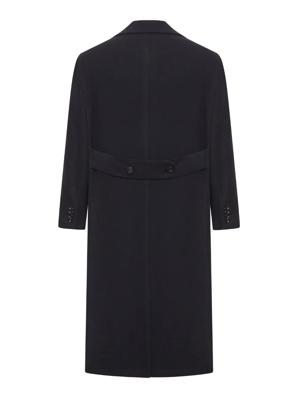 Kiton buttoned double-breasted coat | Double Breasted Coats | Image 2