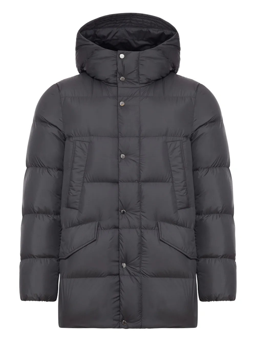 Woolrich Cloud Davis Parka In Gray