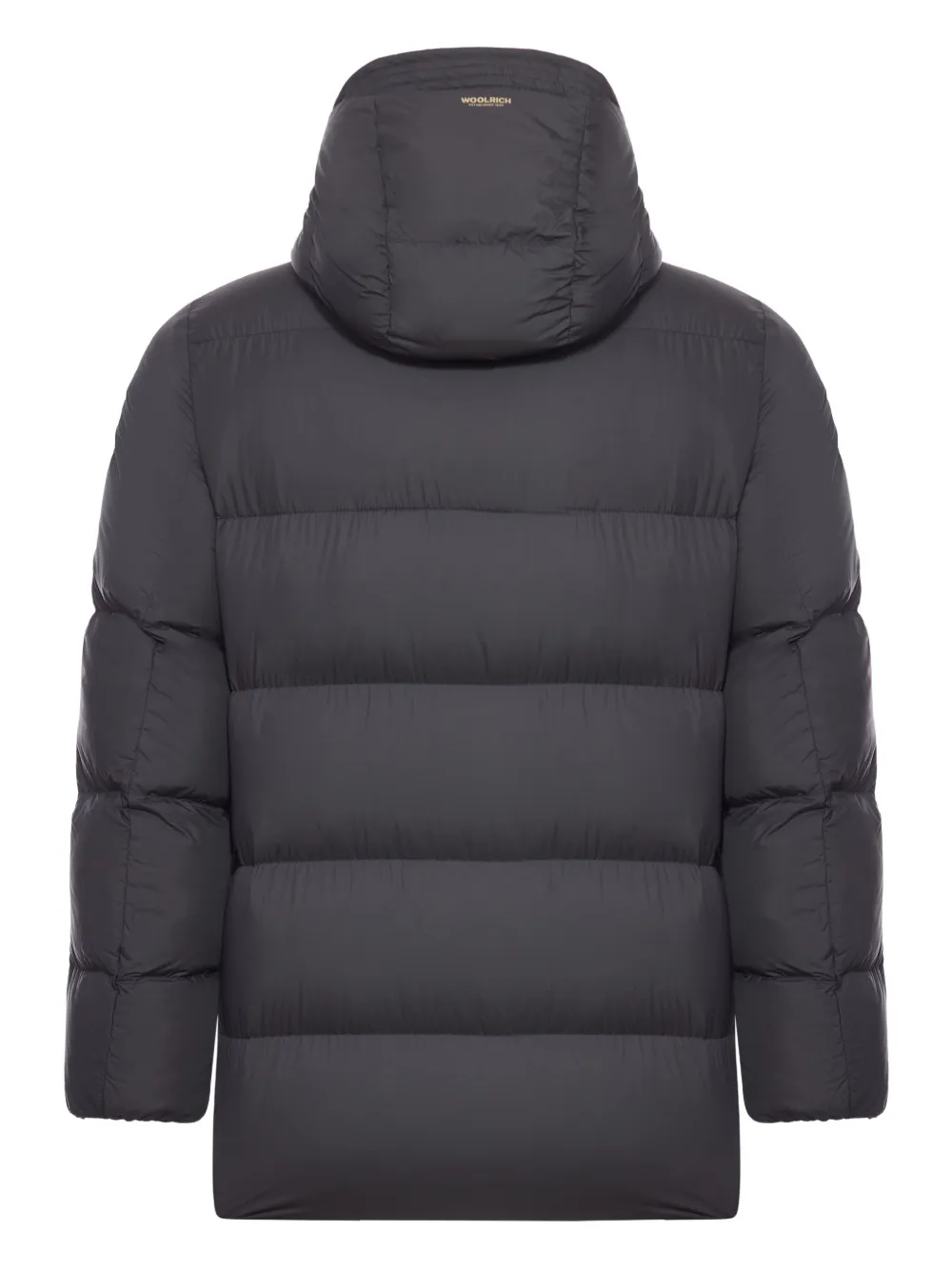 Woolrich Cloud Davis Parka In Gray