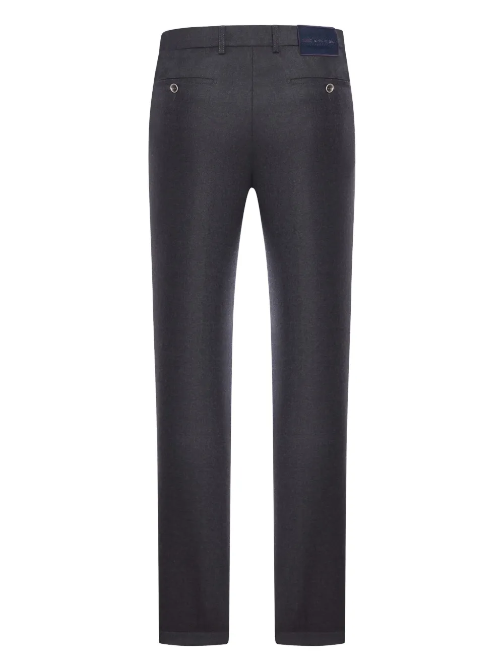 Kiton tailored trousers - Grijs