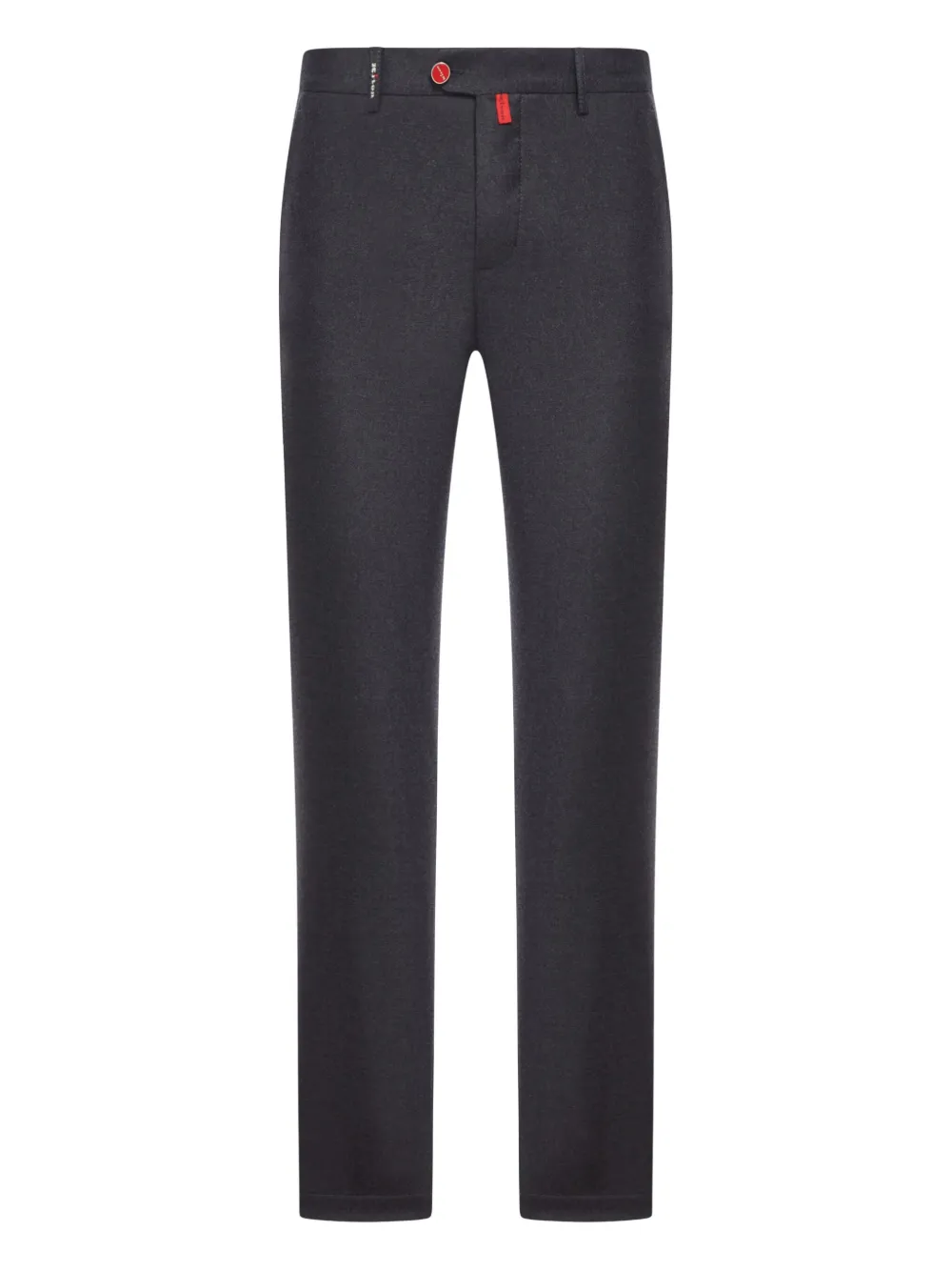 Kiton tailored trousers | Grey | Image 1
