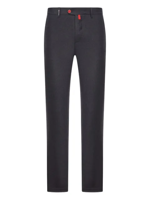 Kiton tailored trousers