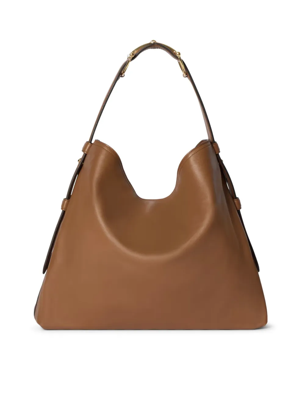 Gucci Beatrix grote schoudertas - Bruin