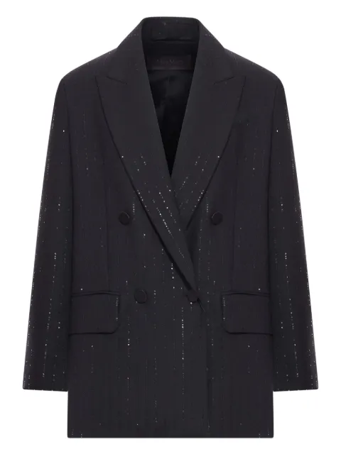 Max Mara double-breasted blazer