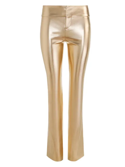 alice + olivia Olivia bootcut trousers