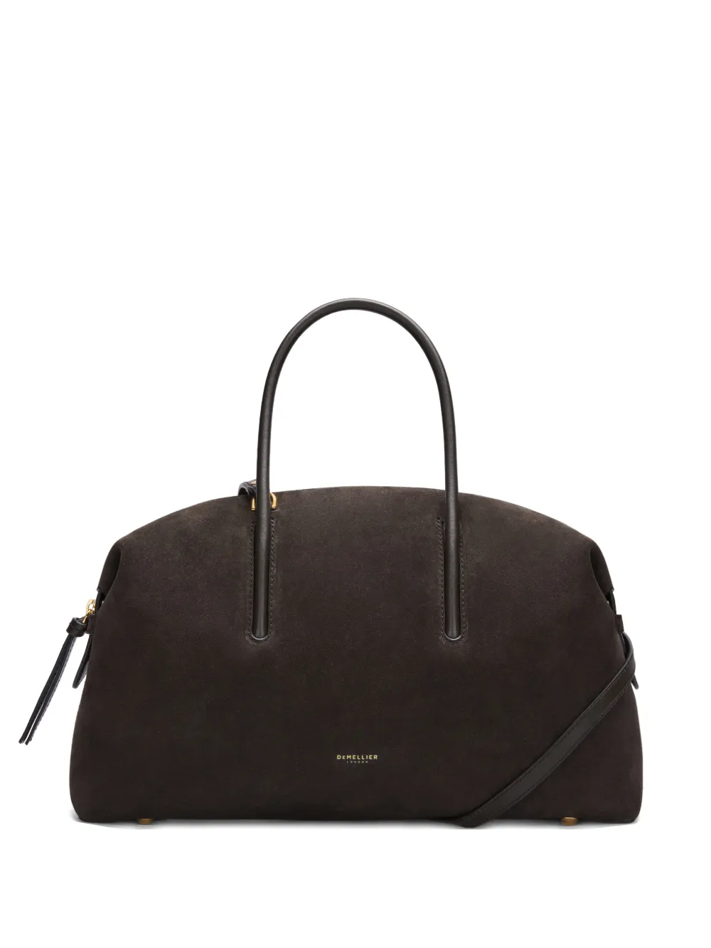 DeMellier Borsa tote Stockholm midi - Marrone