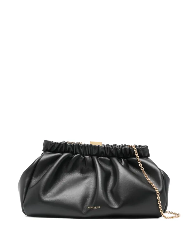 DeMellier Miami クラッチバッグ | ブラック | FARFETCH JP DeMellier Miami クラッチバッグ | ブラック | FARFETCH JP