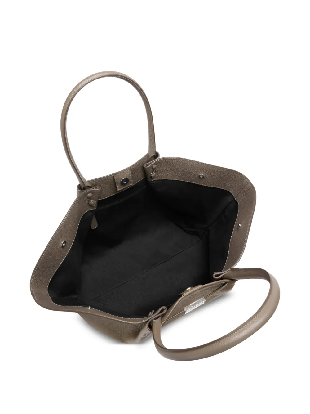 DeMellier The New York Tote Bag | Brown | FARFETCH ZA