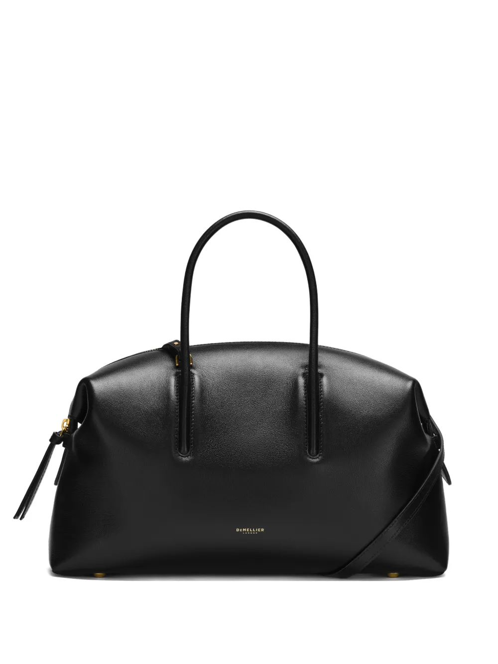 DeMellier Borsa tote Stockholm midi - Nero