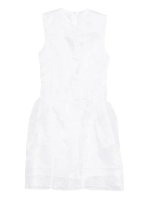Cecilie Bahnsen Claudie mini dress