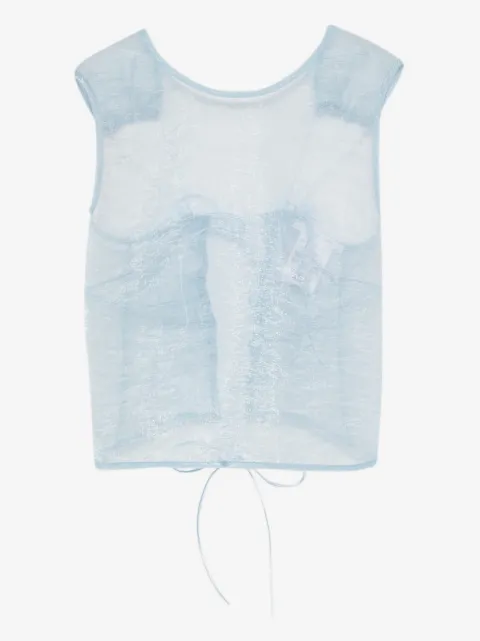 Cecilie Bahnsen top Katia