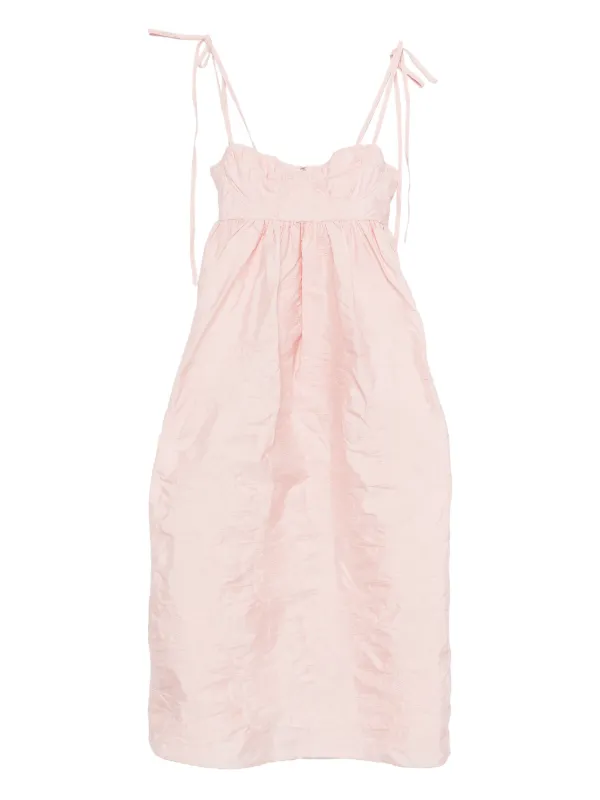 knee length dresses for ladies Alena Floral Midi Dress