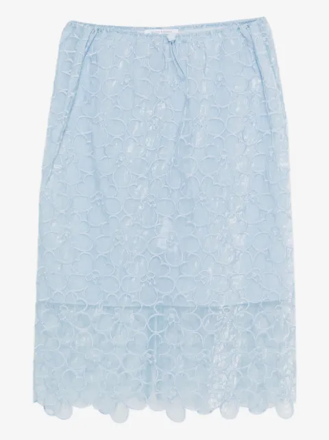 Cecilie Bahnsen Saia midi Bria