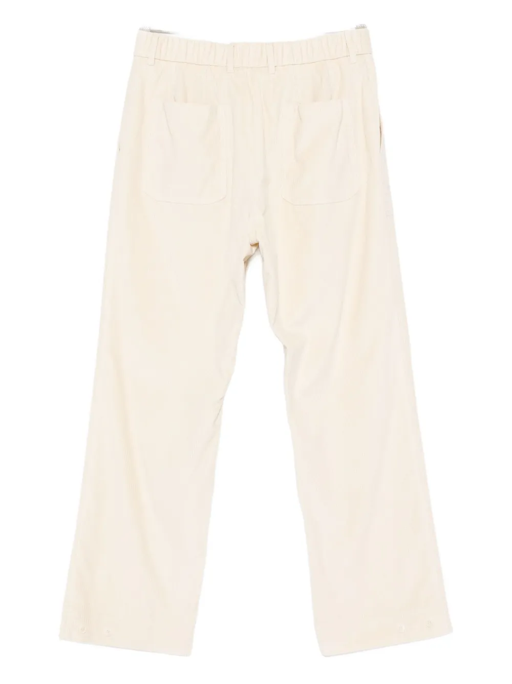 Brioni Maiorca broek - Wit